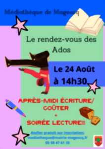 Le Rendez-vous des Ados