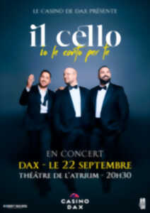photo Concert Il Cello