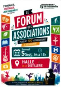 photo Forum des associations - Morcenx-la-Nouvelle