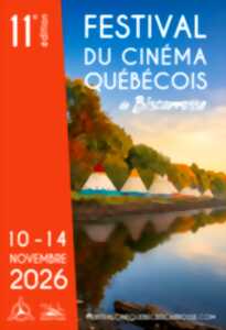 photo Festival du cinéma québécois de Biscarrosse