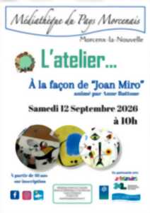 L'atelier à la façon de 