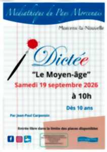 Dictée 
