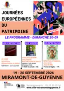 Journées Européennes du Patrimoine - 2ème édition du salon du cuir