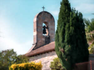 Journées Européennes du Patrimoine 2026 - Chapelle Saint Clair de Parisot