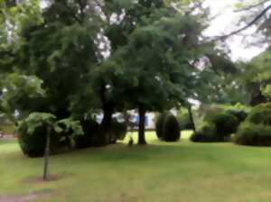Journées européennes du patrimoine 2026 - Visite du parc du château de Balet