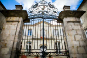 photo Journées européennes du patrimoine 2026 - visite guidée de l'hôtel particulier Cours de Thomazeau