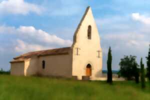 Journées européennes du Patrimoine 2026 - Visite de l'église de Lugagnac