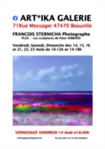 Exposition de photographies de François Sternicha