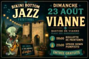 Bikini Bottom Jazz Festival