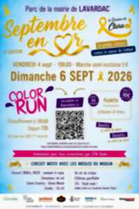 Le sourire de Clara : week-end solidaire