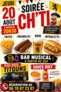 Soirée Ch'ti