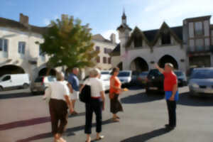 Journées Européennes du Patrimoine 2026 - Visite accompagnée de la bastide de Castillonnès