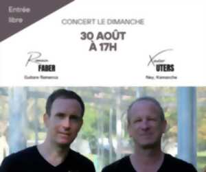 Duo FU en concert