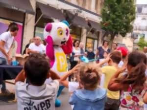 Le boulevard des Pitchouns - Atelier musical