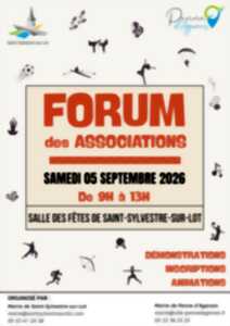 Forum des Associations 2026