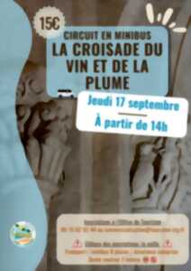Mini-Circuit : La Croisade du Vin et de la Plume