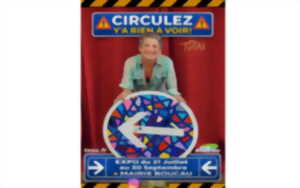 Exposition : « Circulez y’a rien à voir », par Tsou