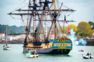 Exposition - Vente inédite à bord de L’Hermione