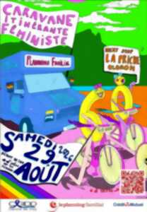 La Caravane Itinérante Féministe - 60 ans du Planning Familial 64