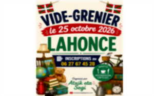 Vide grenier