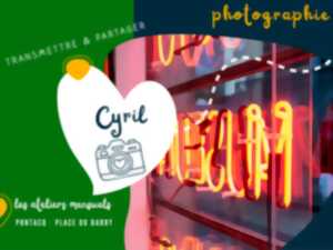 Atelier photo