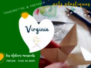 Samedi créatif : l'aventure créative !