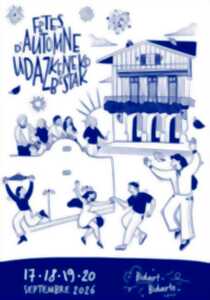 Udazkeneko Bestak - Fêtes d'Automne - Marche des fêtes