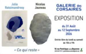 photo « Ce qui reste » Julia Ratsimandresy et Nicolas Jauneau