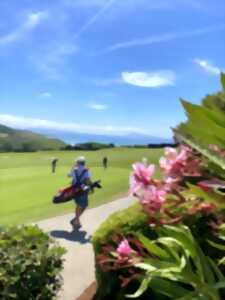Udazkeneko Bestak - Fêtes d'Automne - Initiation au golf