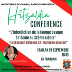 Conférence 