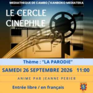 Le cercle cinephile - Thème 