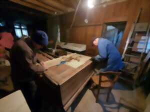 Visite libre de la Maison Griffier - Saint Christophe