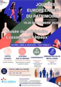Journées européennes de l'archéologie