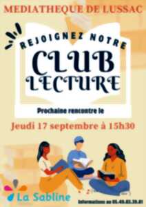 Club lecture