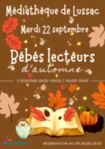 Bébés lecteurs