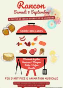 Soirée grillades