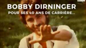 Bobby Dirninger - Espace Georges Brassens - Feytiat