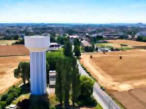 Visite guidée du réservoir de Courrières - Journée européenne du patrimoine