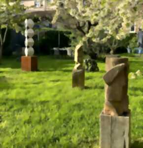 photo Visite commentée d'ateliers de sculpteur