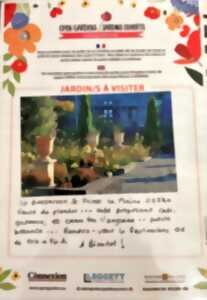 Jardin ouvert pour la bonne cause