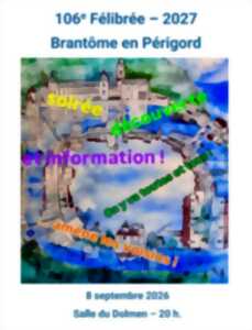 Soirée des bénévoles Félibrée 2027