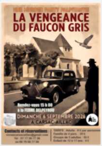 Murder Party - La Vengeance du Faucon Gris