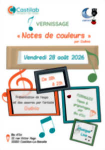 Vernissage exposition 