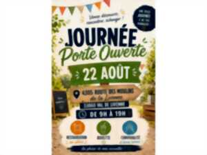 Journée Porte Ouverte à la ferme de la Touille