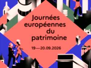 Journées européennes du patrimoine : Patrimoine en scène à Latresne