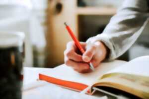 Atelier d'écriture