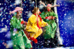 photo Bus pour le Spectacle Slava's Snow Show au départ d'Aire sur l'Adour