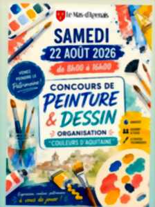Concours de peinture en plein air