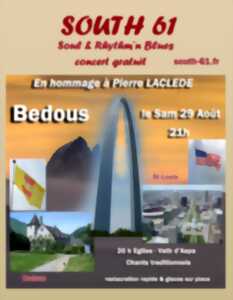 Concerts en hommage à Pierre Laclède