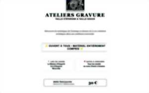 Atelier de gravure